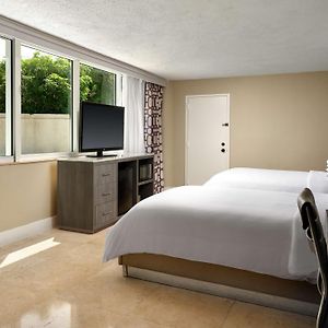 Double Room Garden View